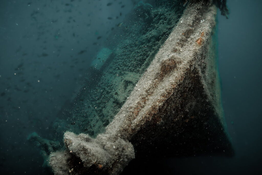 Podwodne Muzeum Atlantyku na Lanzarote