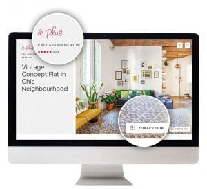 AIRBNB PLUS to propozycja dla bardziej wymagających osób.