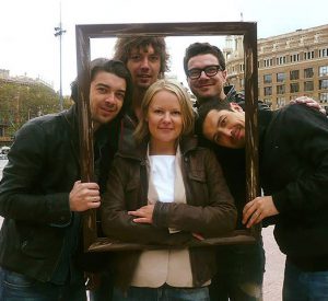 Zwiedzanie Barcelony z przewodnikiem