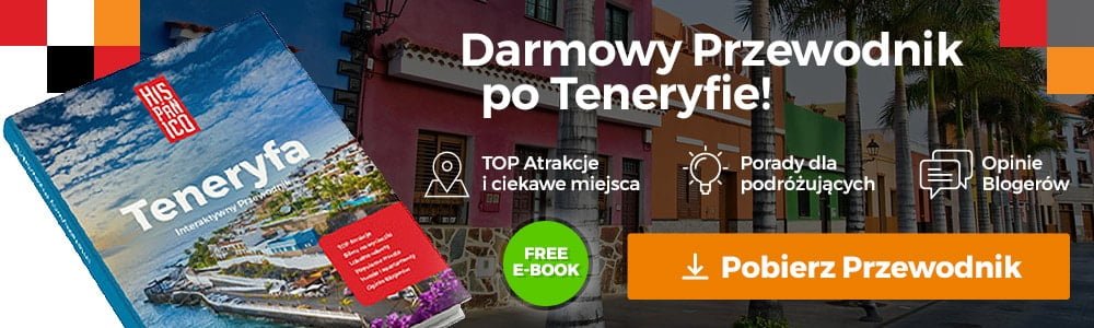 Przewodnik po Teneryfie - Pobierz za darmo!