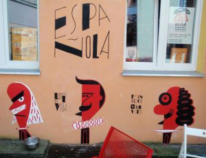 ELITE Księgarnia Hiszpańska to jedno z najbardziej emblematycznych miejsc na wrocławskim rynku.