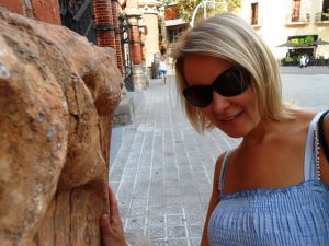 Ewa Nowak - przewodnik w Happy-Barcelona.pl