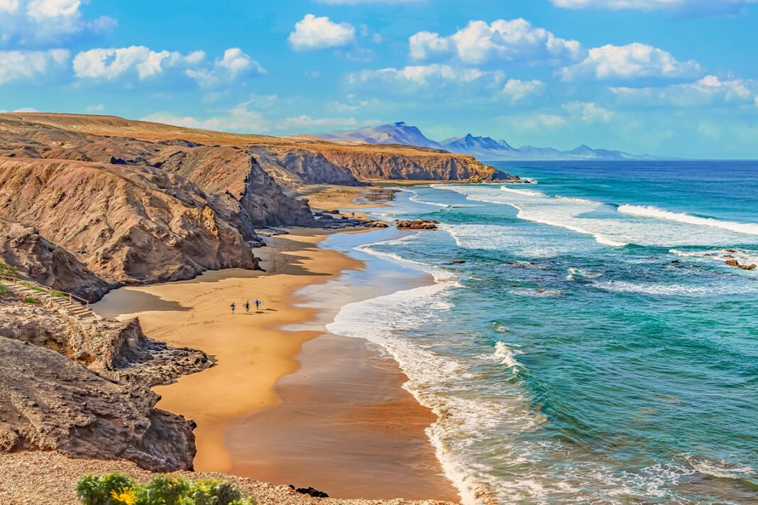 Fuerteventura - Największe atrakcje i Ciekawe miejsca