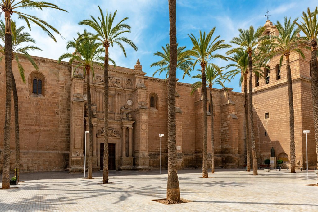 Katedra w Almerii (Catedral de la Encarnación de Almería)