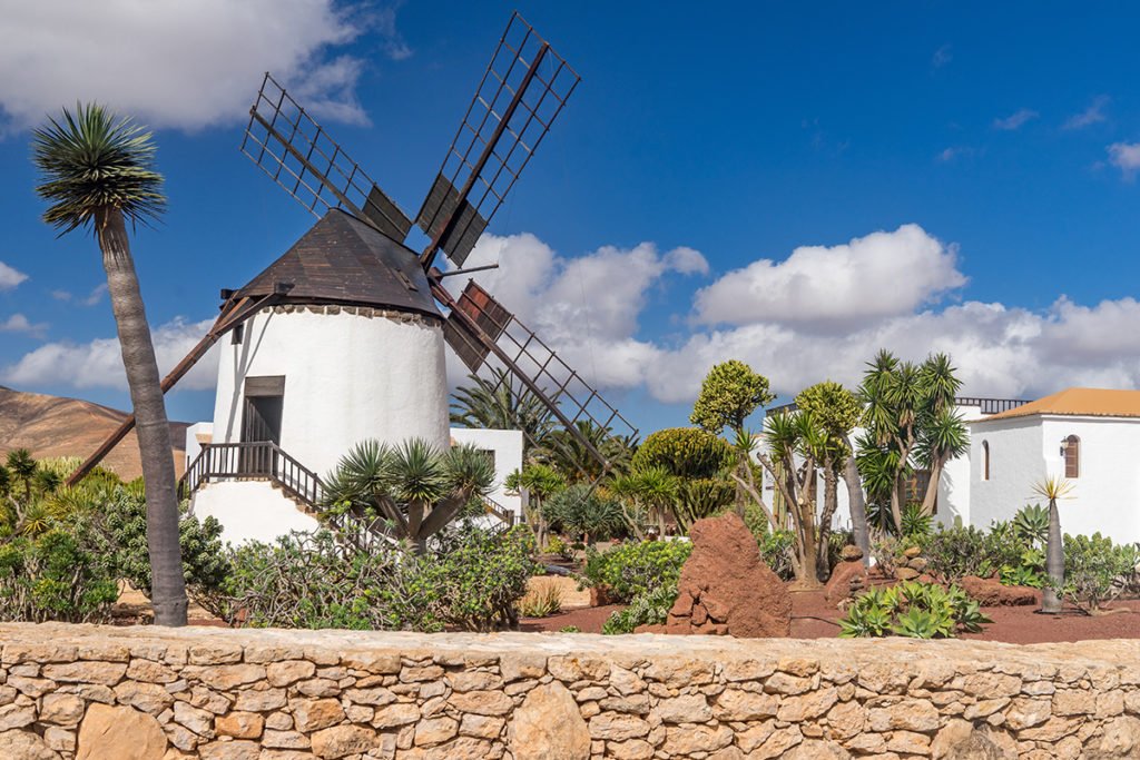 Muzeum Sera Majorero (Museo del Queso Majorero), Fuerteventura
