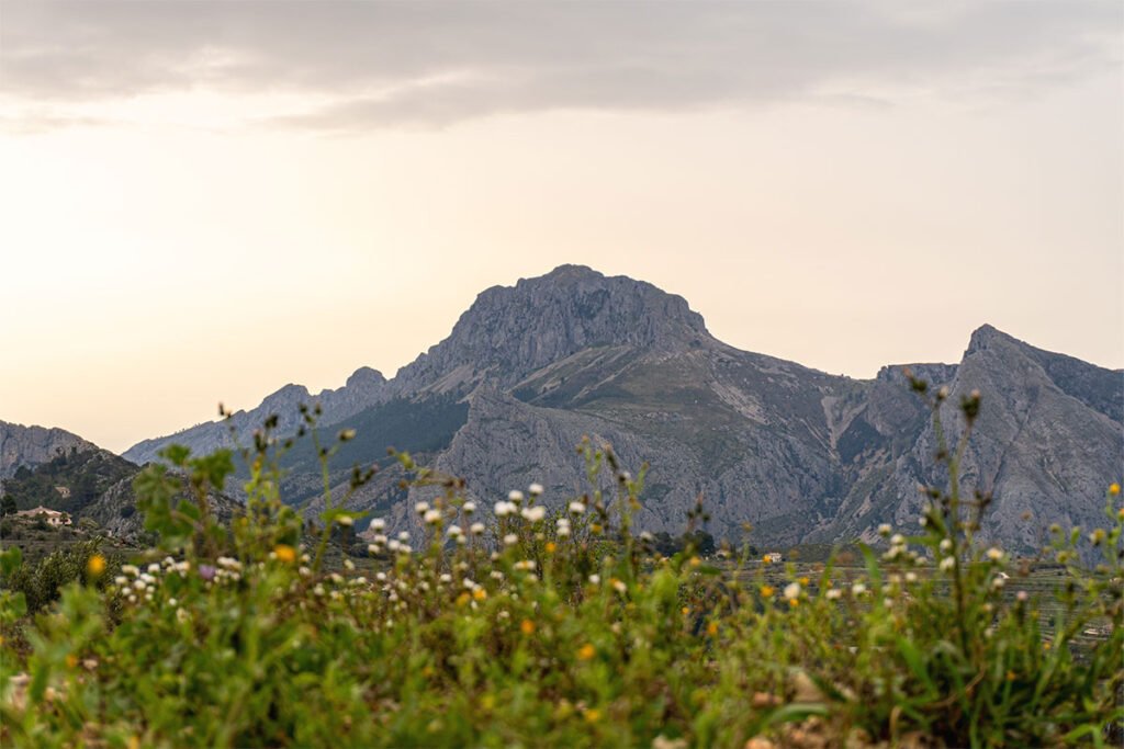Sierra de Bernia