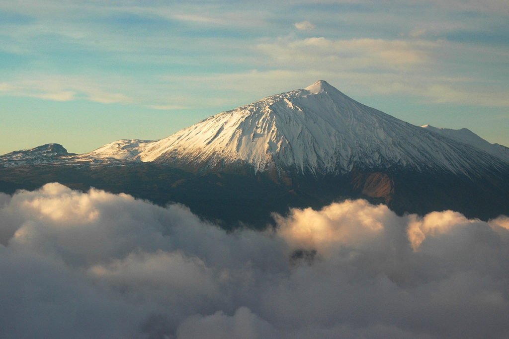 Piękne widoki w Parku Narodowym Teide gwarantowane!