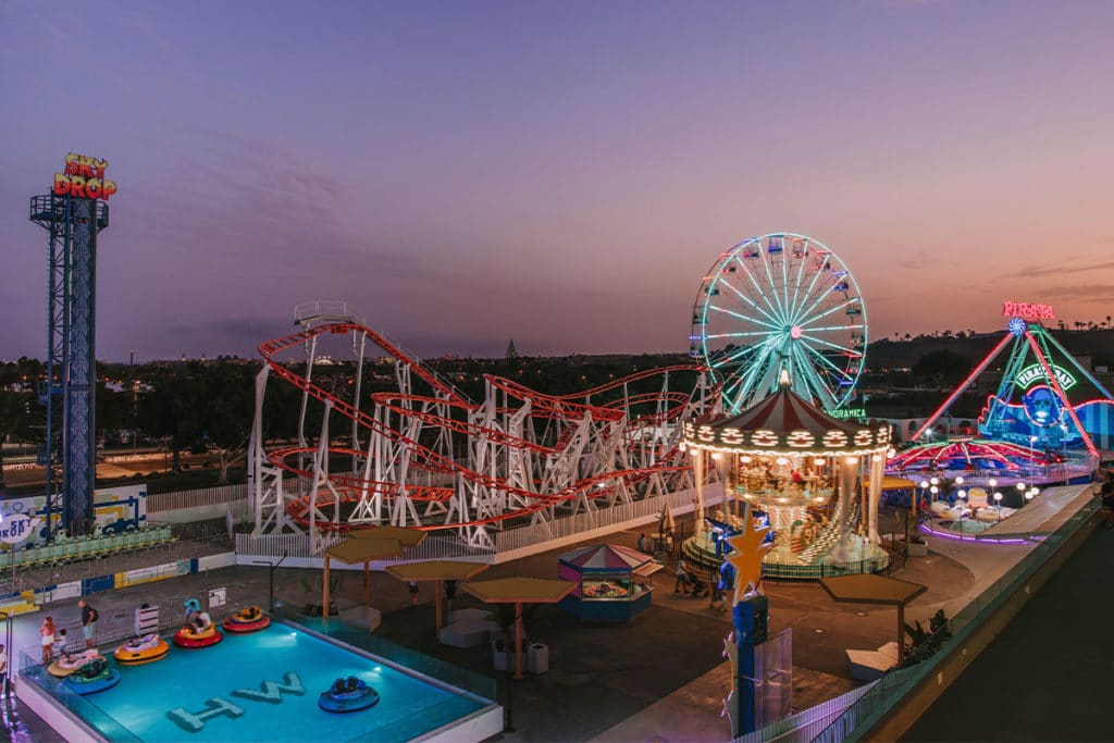 HOLIDAY WORLD Maspalomas - Park rozrywki na Gran Canarii