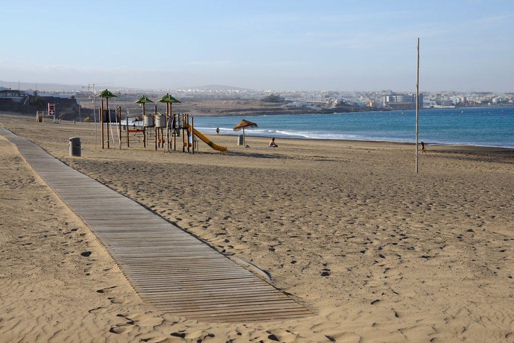 Playa Blanca, Puerto del Rosario (Fuerteventura)