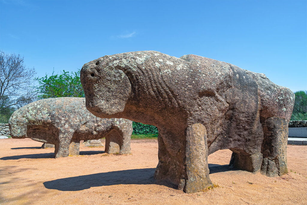 Toros de Guisando
