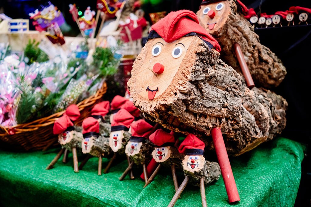 Caga Tió to nieodzowny symbol Bożego Narodzenia w Katalonii