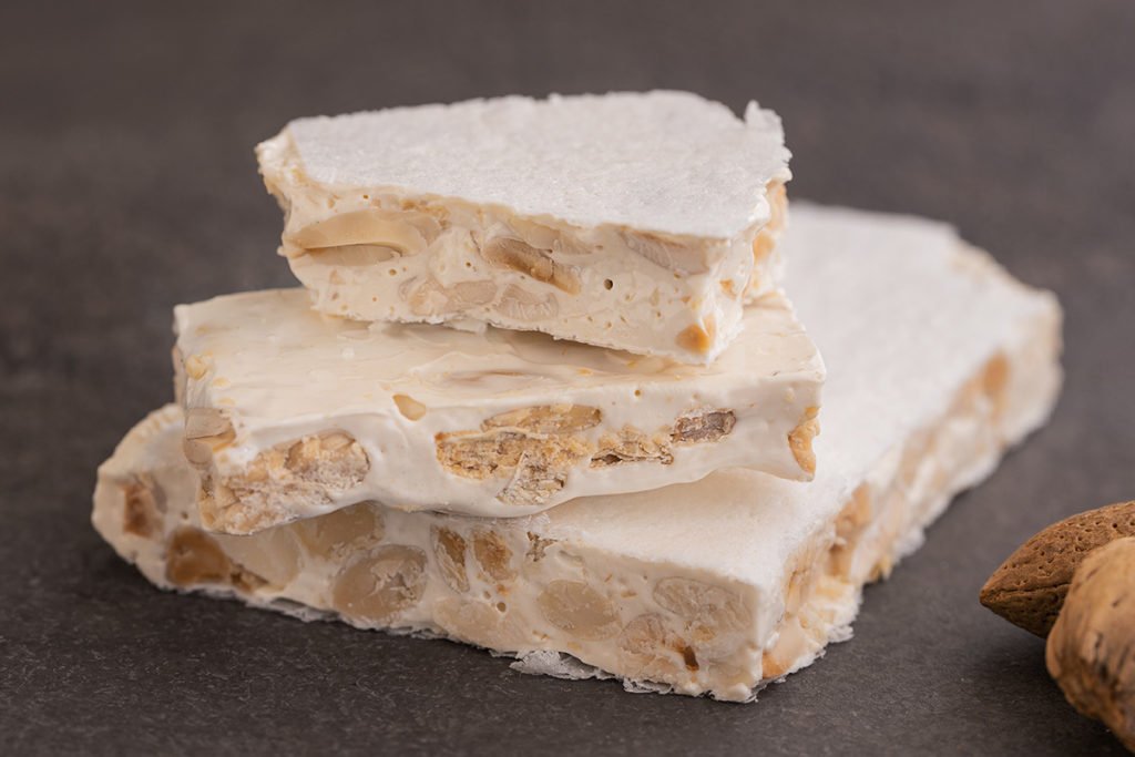 Twardy turrón de Alicante