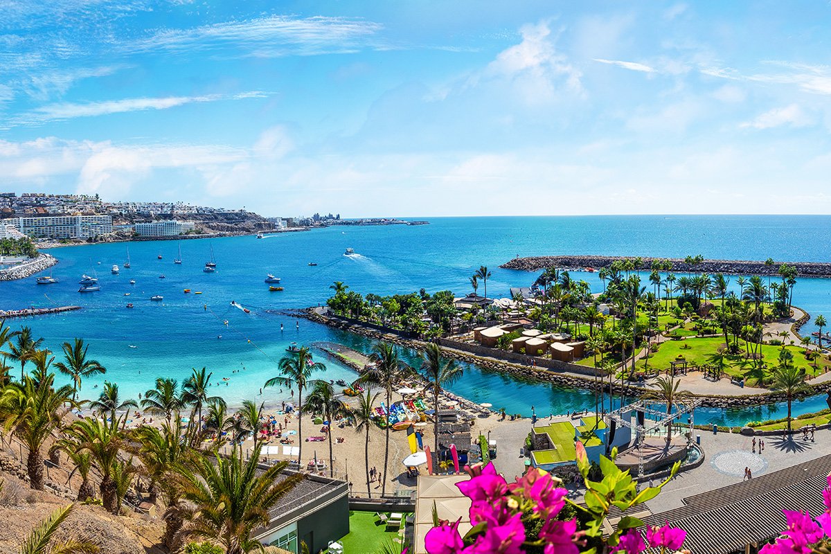 Wyspa GRAN CANARIA Atrakcje Zwiedzanie Ciekawe Miejsca
