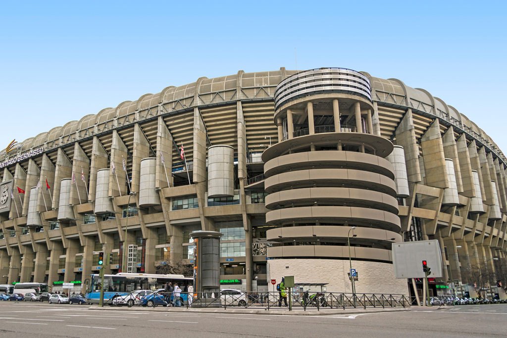 Zwiedzanie stadionu Santiago Bernabéu to wyjątkowe przeżycie dla każdego fana Realu Madryt