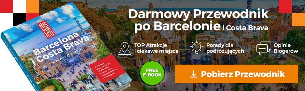 Barcelona Przewodnik - Pobierz Darmowy Przewodnik po Barcelonie i Costa Brava