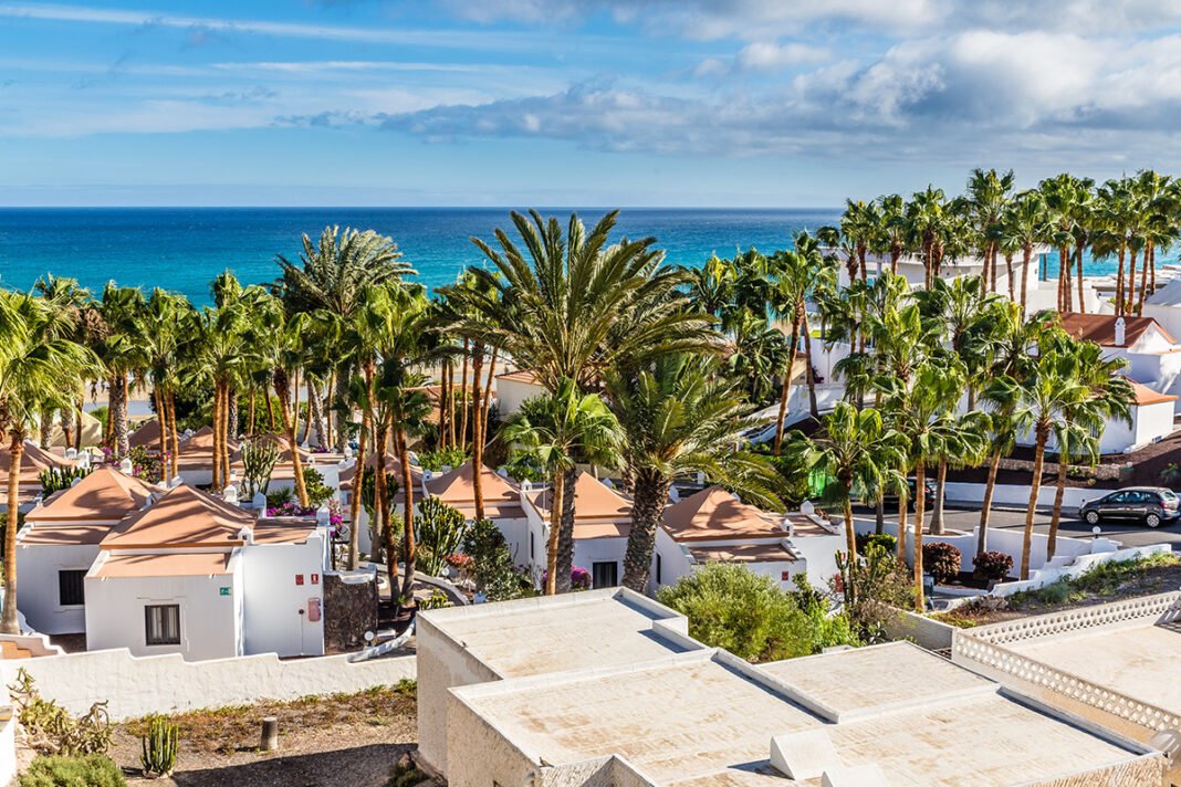 COSTA CALMA Fuerteventura - Plaże i atrakcje w okolicy