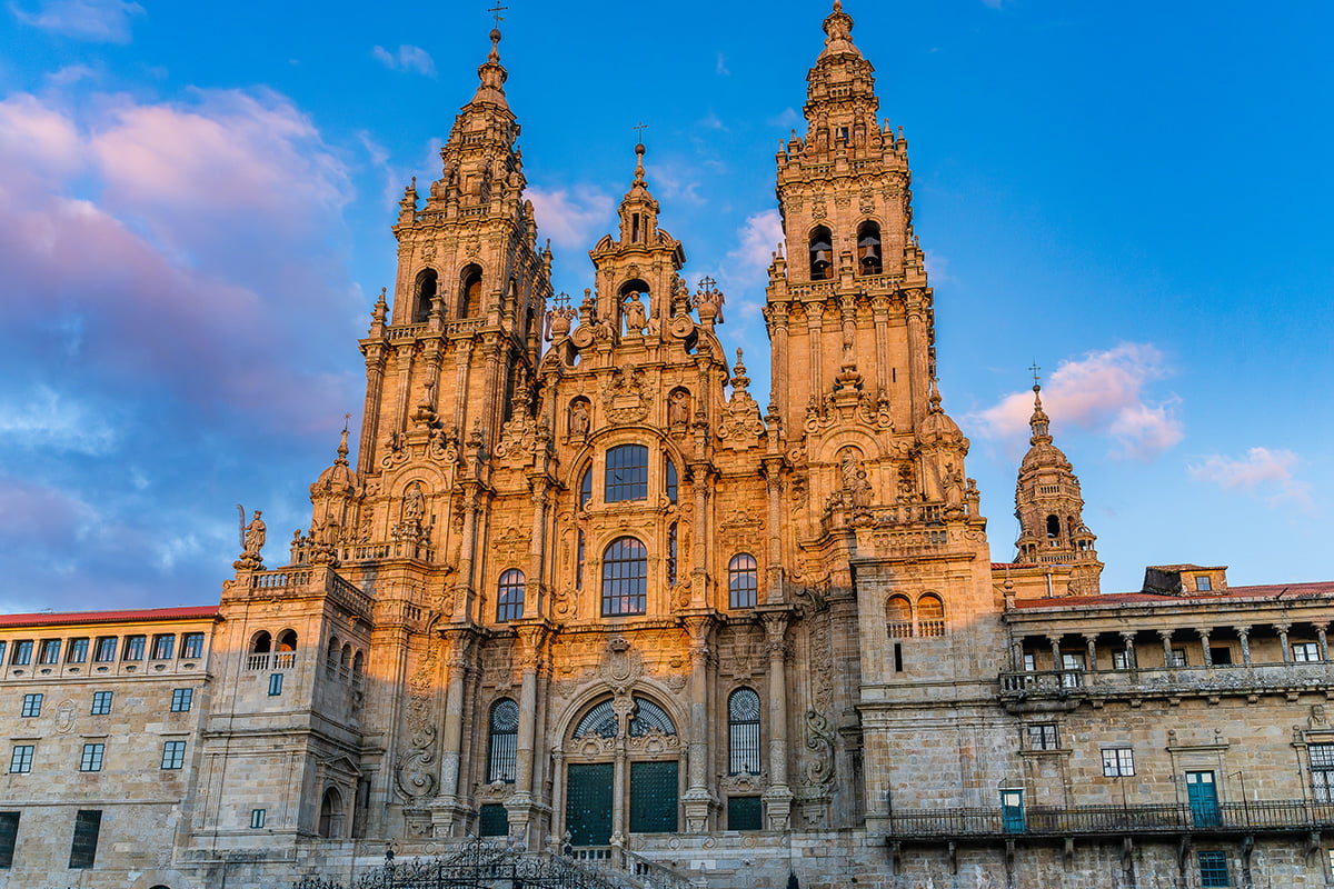 Visiting Santiago De Compostela Cathedral Pilgrim Tips