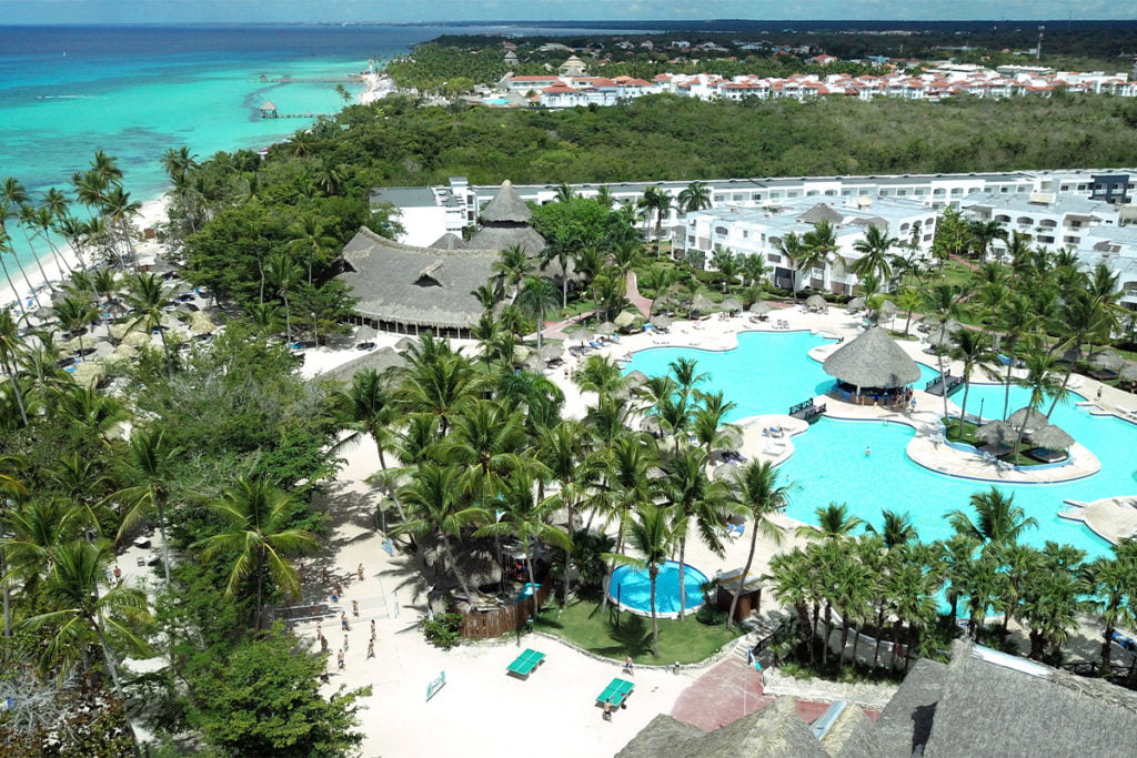 La Romana - Miasto na Dominikanie