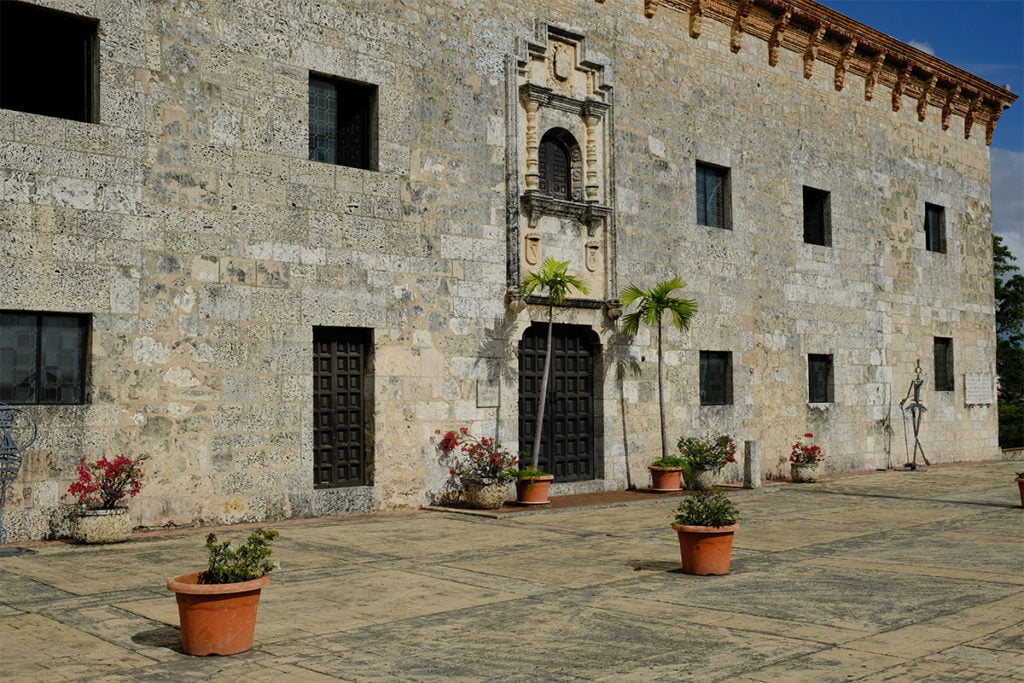 Museo de las Casas Reales w Santo Domingo