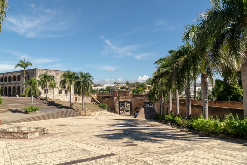 Plaza de la Hispanidad
