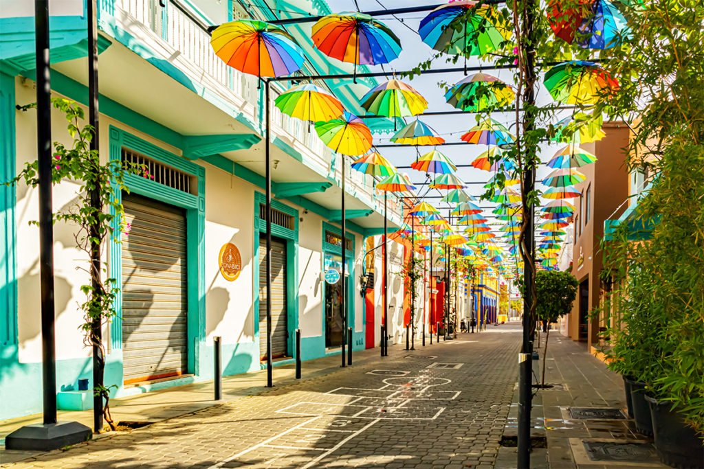 Puerto Plata - Wiktoriańskie miasto Dominikany