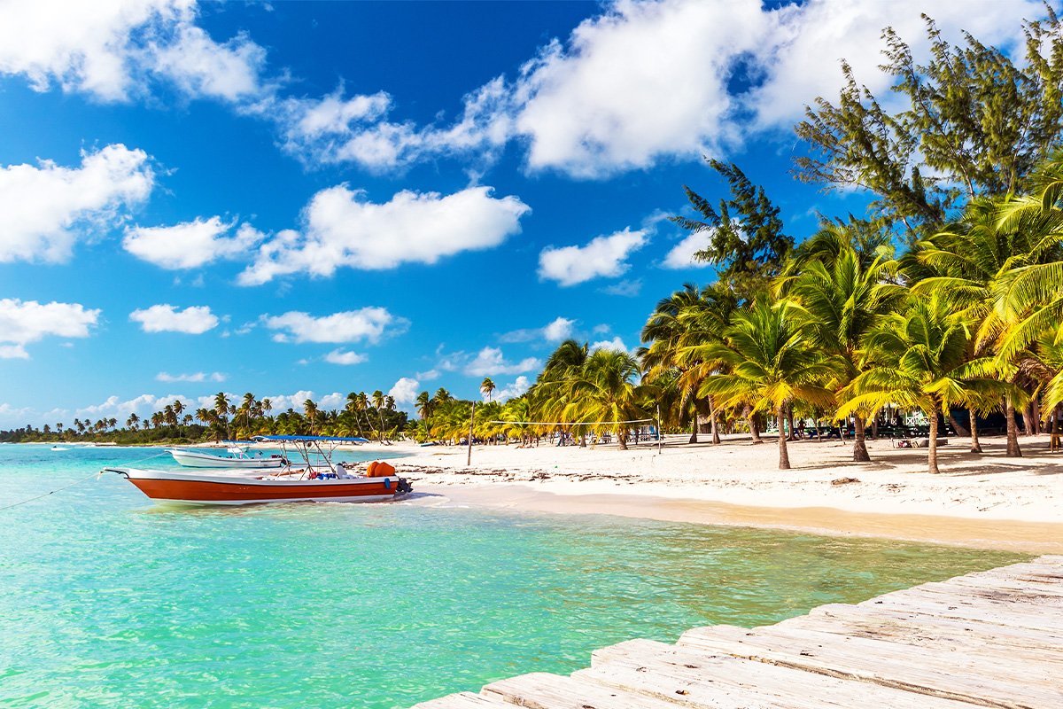 PUNTA CANA (Dominikana) - Atrakcje, Plaże i Ciekawe miejsca
