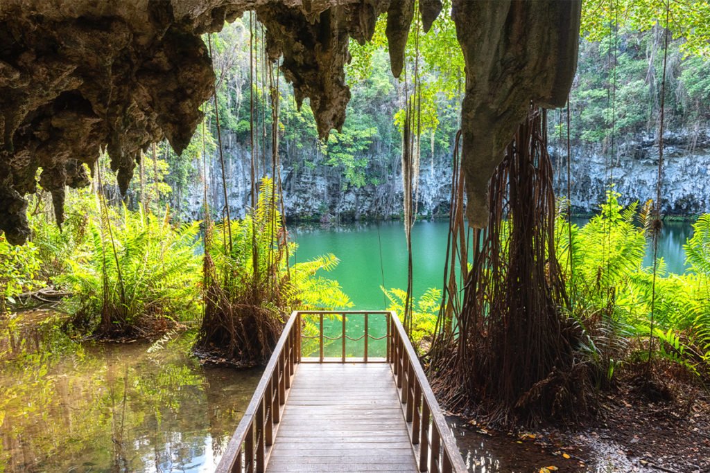 Park Narodowy Los Tres Ojos