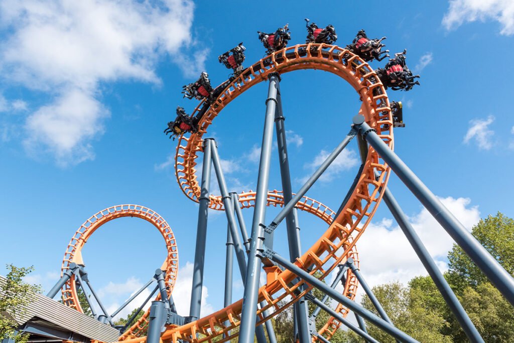 Terra Mítica - Park rozrywki w Benidorm