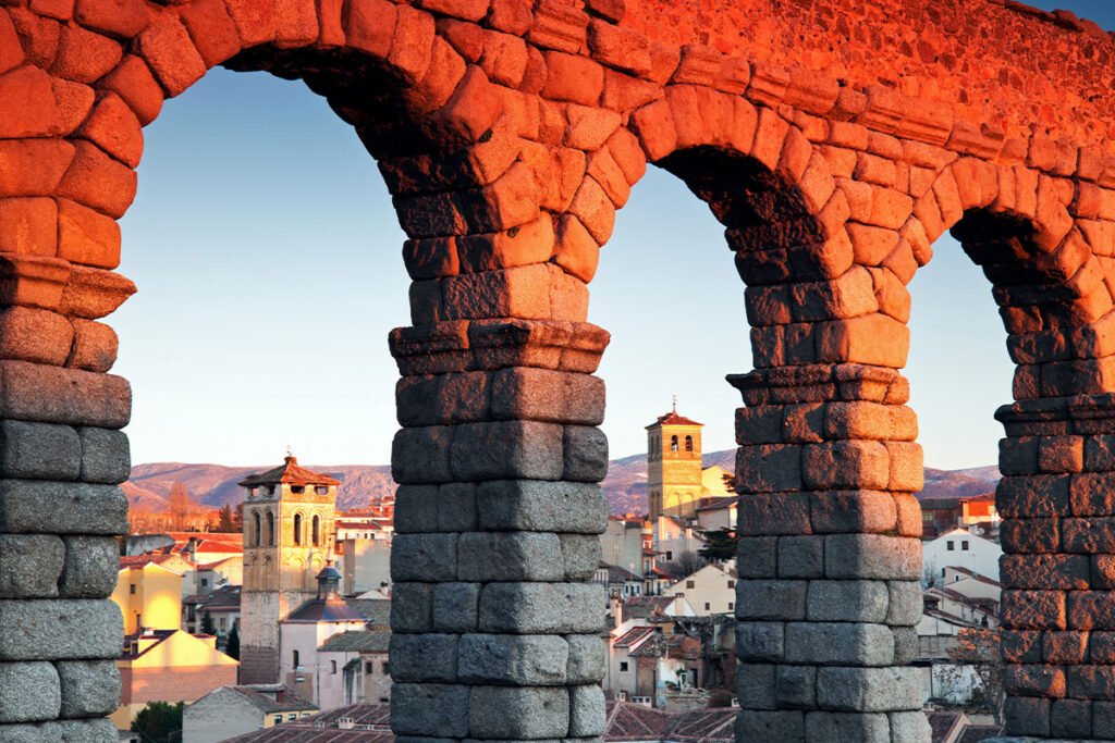 Akwedukt w Segowii