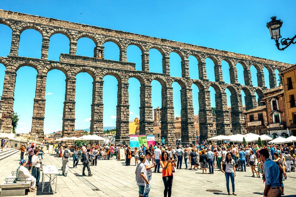Acueducto de Segovia