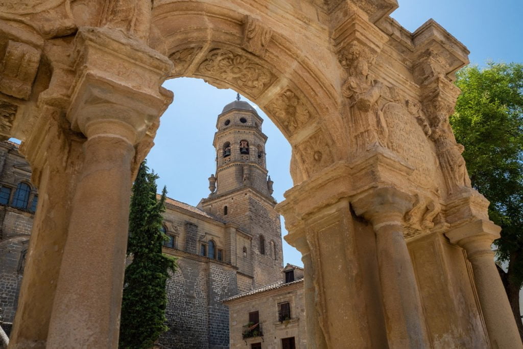 Catedral de la Asunción w Jaén