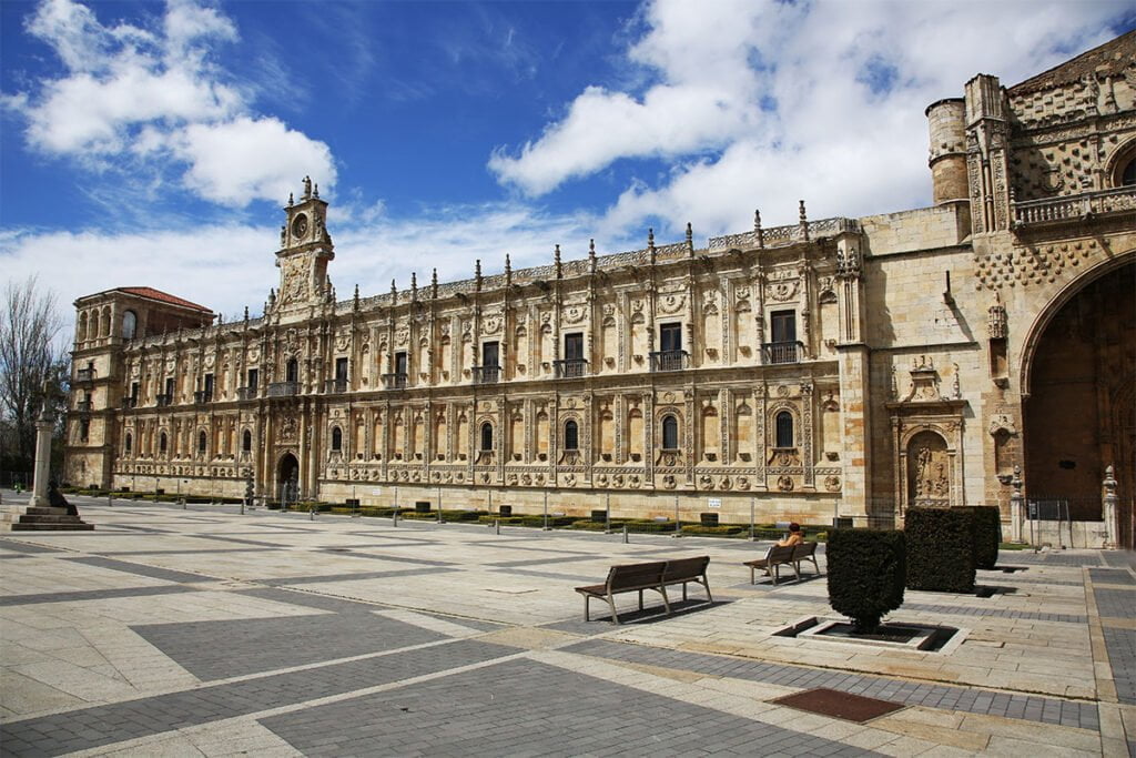 Convento de San Marcos, León (Hiszpania)