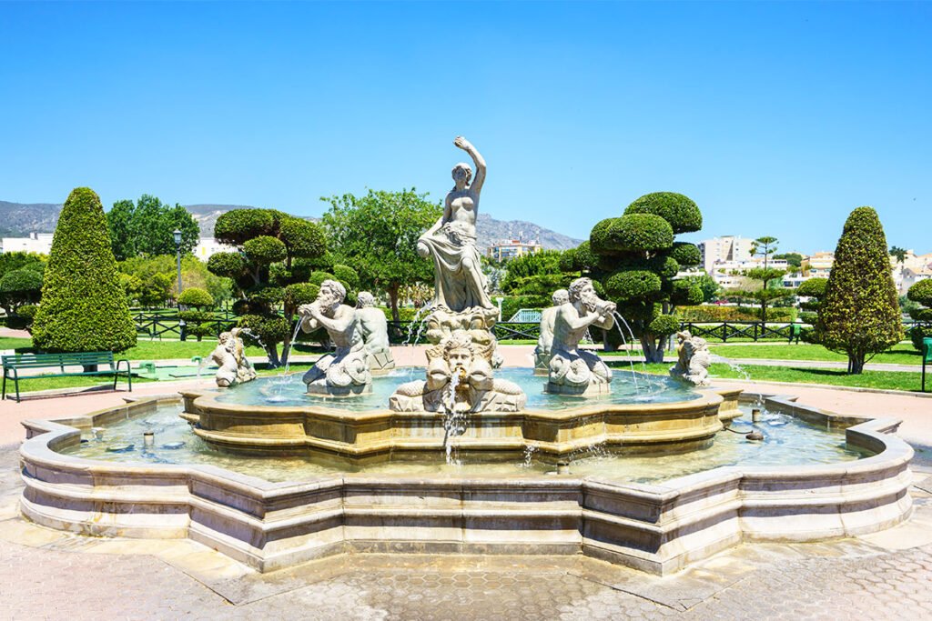 Parque de La Batería, Torremolinos