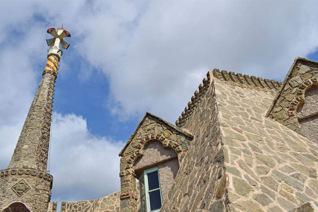 Wieża Bellesguard (Torre Bellesguard)