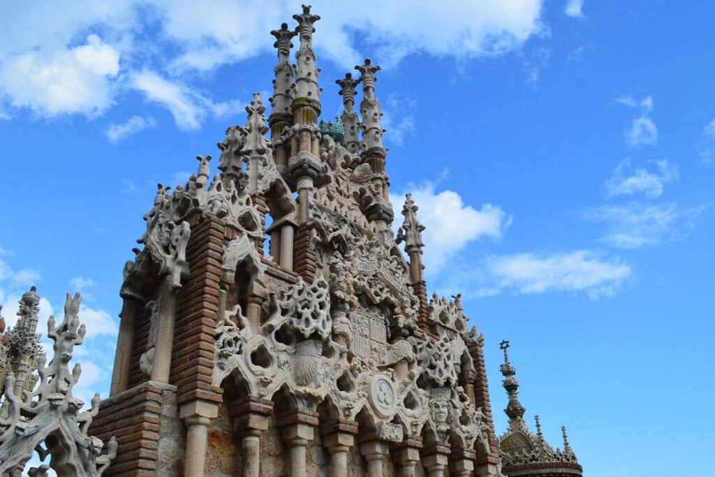 Castillo de Colomares - Największy pomnik Krzysztofa Kolumba na świecie