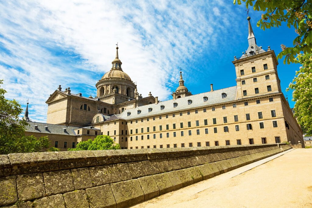 Real Monasterio de San Lorenzo de El Escorial