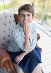 Liliana Poszumska, współautorka książki "Toros bravos sueltos, czyli podróże pewnego małżeństwa"