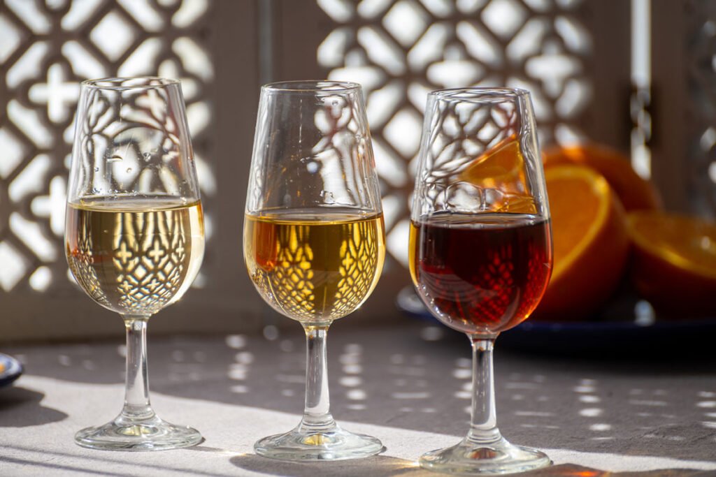 Hiszpańskie trunki: Sherry z Jerez de la Frontera