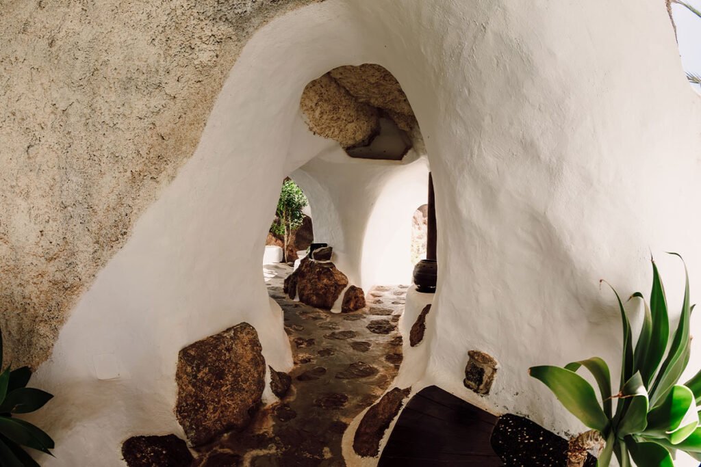 Rezydencja LagOmar zachwyca wyjątkową, baśniową architekturą