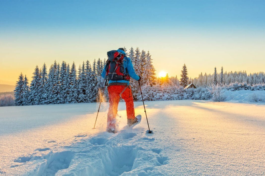 Jak ubrać się na zimowe górskie przygody outdoorowe?