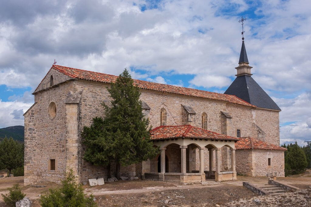 Pustelnia Ermita de Nuestra Señora de los Enebrales