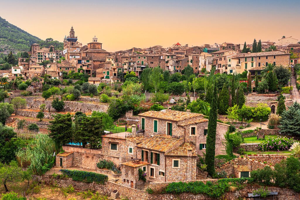 Valldemossa - Drugie najpopularniejsze miasto na Majorce!