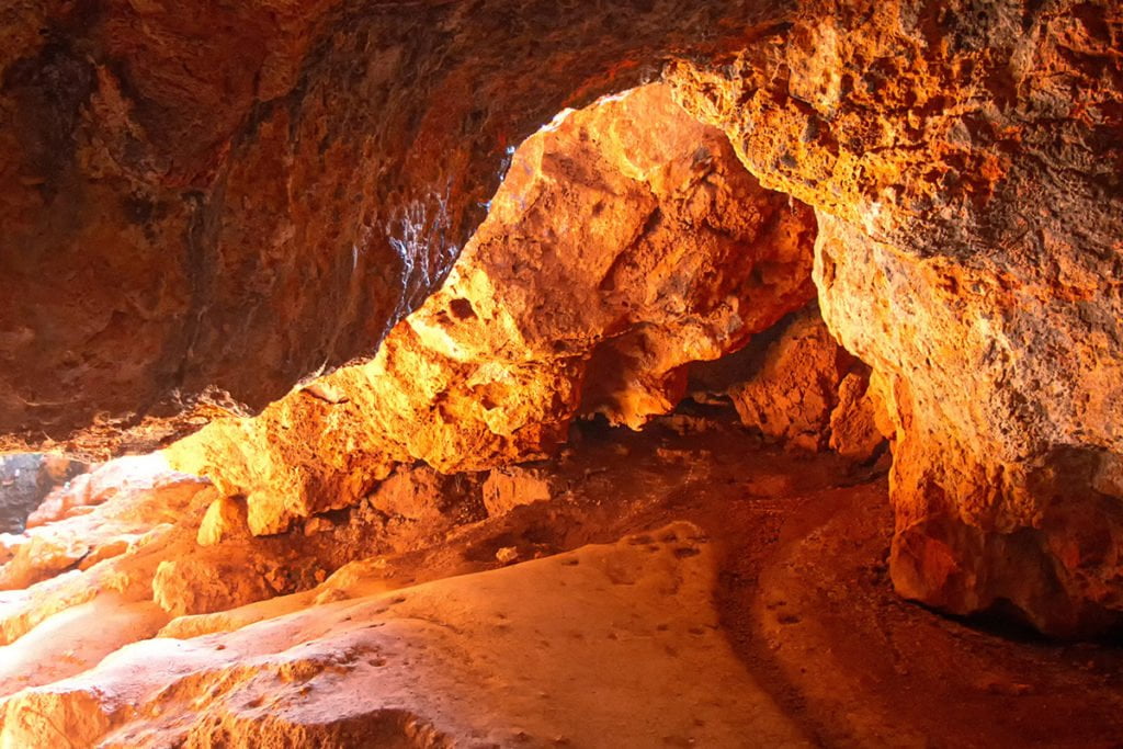 Jaskinia Montesinos (Cueva de Montesinos)