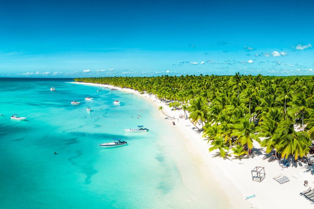 Raj na ziemi, czyli wakacje w Dominikanie