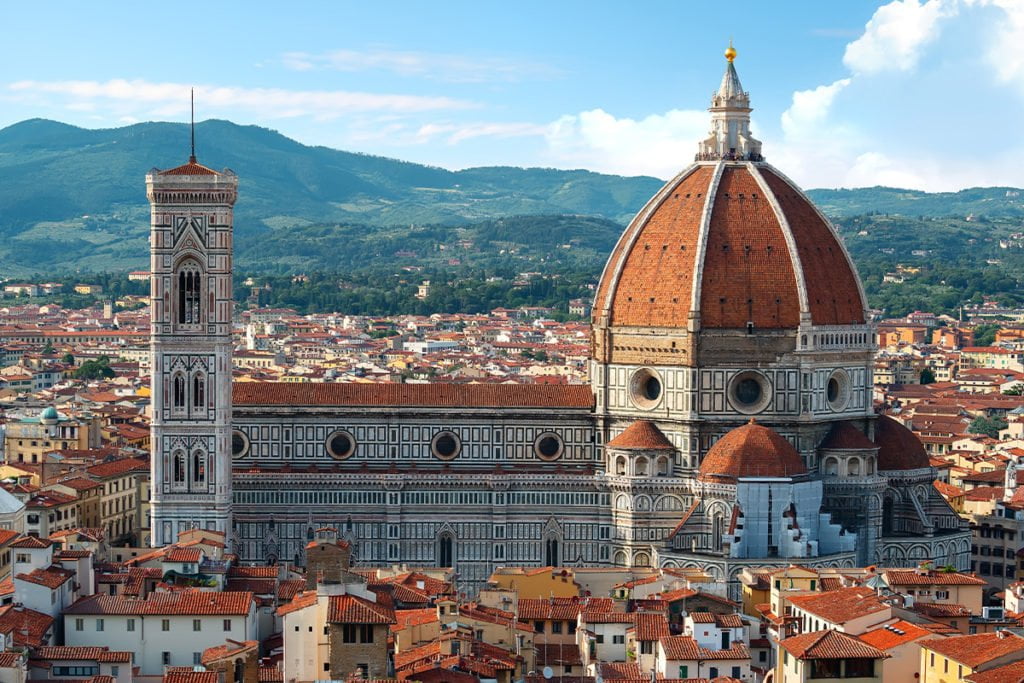 Katedra we Florencji - Katedra Santa Maria del Fiore