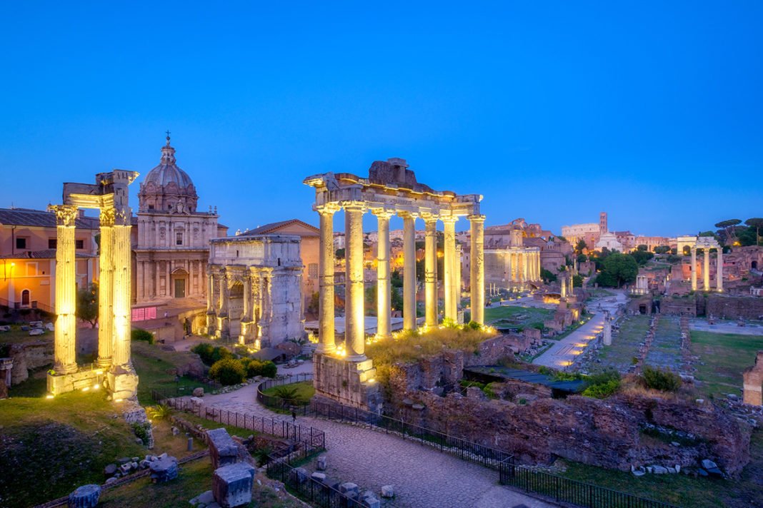 Forum Romanum w Rzymie - Zwiedzanie, Bilety i Ciekawostki
