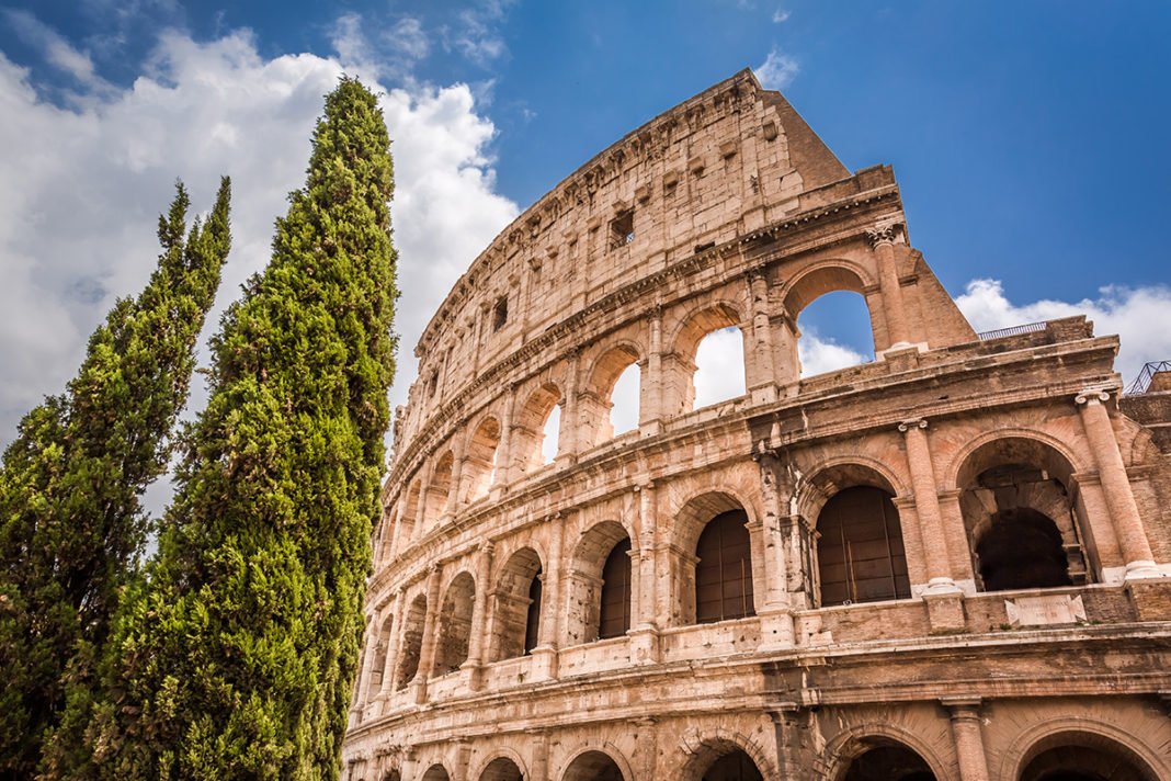 Koloseum - Atrakcje w Rzymie