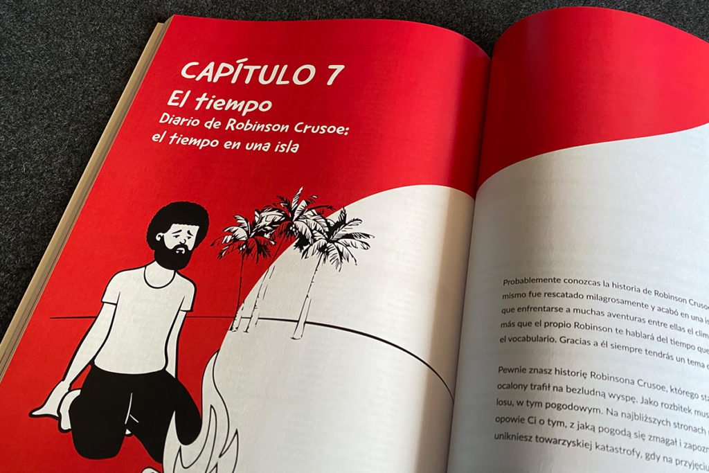 Podręcznik „Español en vivo”