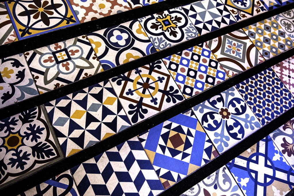 Muzeum Azulejo w Lizbonie