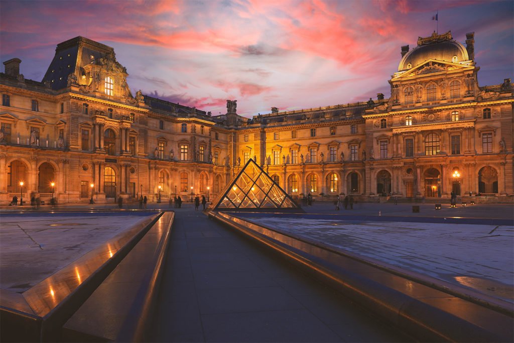 Luwr - najsłynniejsze muzeum w Paryżu